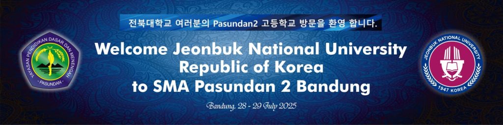 Kunjungan dari Jeonbuk National University Republic of Corea
