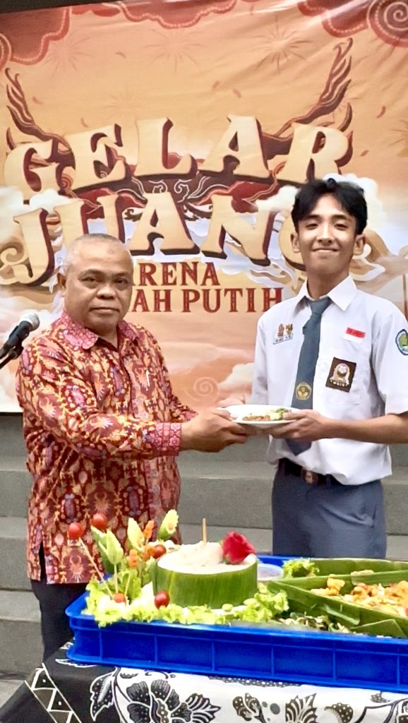 Kegiatan memperingati Kemerdekaan RI ke-80