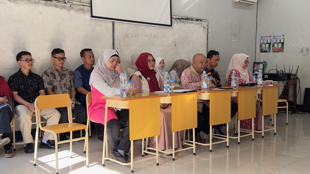 Parenting Days – Pertemuan Orangtua siswa dengan pihak Sekolah