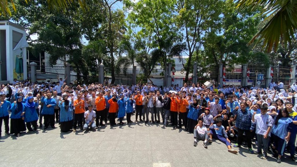 Evaluasi Bencana dan simulasi tanggap bencana dari BPBD Kota Bandung Evaluasi Bencana dan simulasi tanggap bencana dari BPBD Kota Bandung