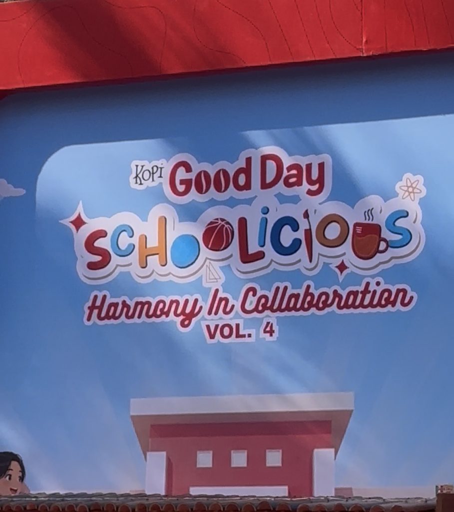 Event GoodDay Schooliciouz ‘Harmony in Collaboration’ vol.4 – 2026 Event GoodDay Schooliciouz ‘Harmony in Collaboration’ vol.4 – 2026